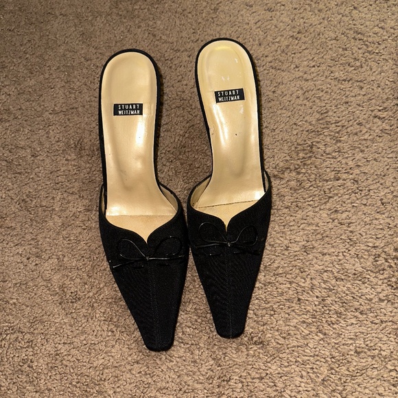 Vintage kitten heels - Picture 1 of 4